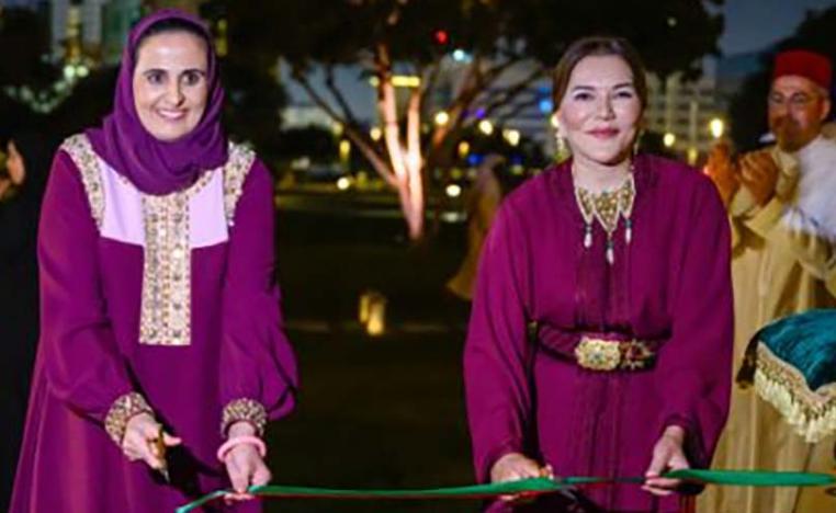 Deep cultural ties between Morocco and Qatar