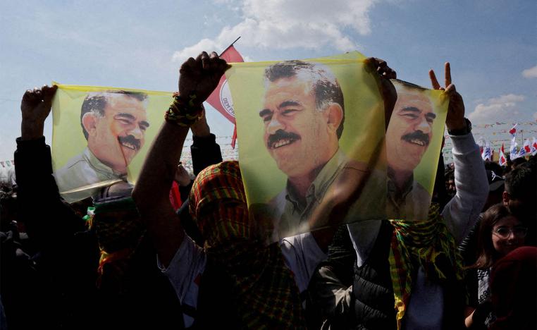 Ocalan been held in a prison on the island of Imrali, south of Istanbul since his capture 25 years ago