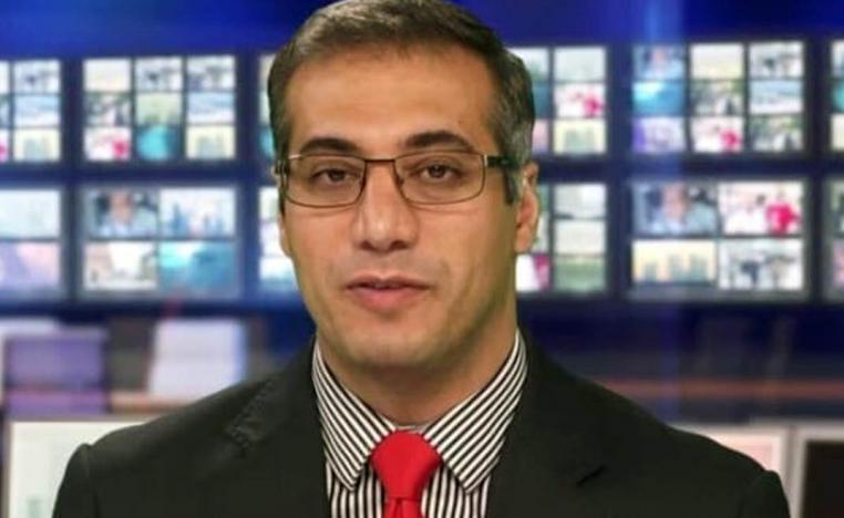 Reza Valizadeh once worked for a US government-funded broadcaster