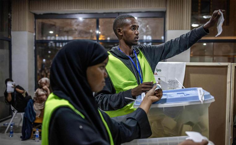 Somaliland has de facto self-rule after breaking away from Somalia in 1991