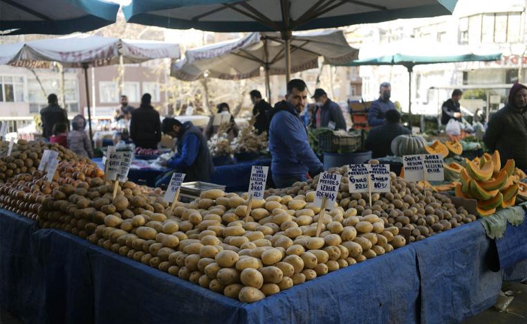 A slowing growth tests Turkey's resolve in inflation fight