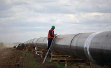 There will be an Istanbul Gas Index