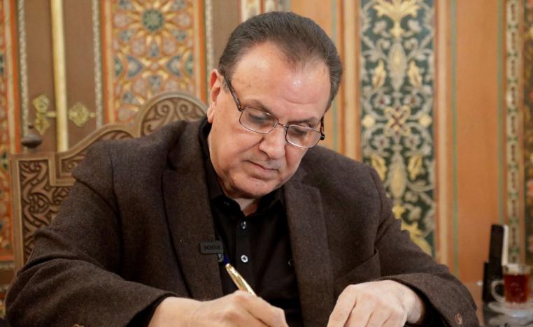 رئيس غرفة تجارة دمشق يؤكد أن النظام التجاري الجديد سيكون مبنيا على التنافسية