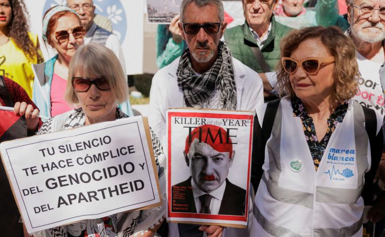 دعوات للمحكمة الجنائية الدولية للتحقيق في اتهامات الإبادة الجماعية 