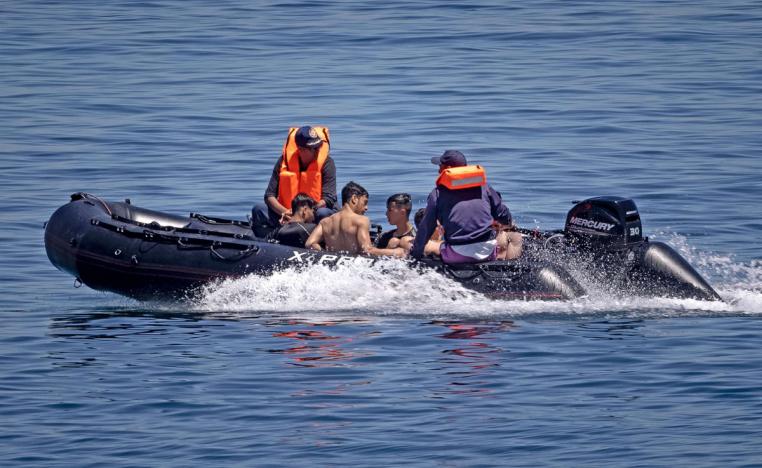 الأمن المغربي يفشل آلاف محاولات للهجرة غير النظامية
