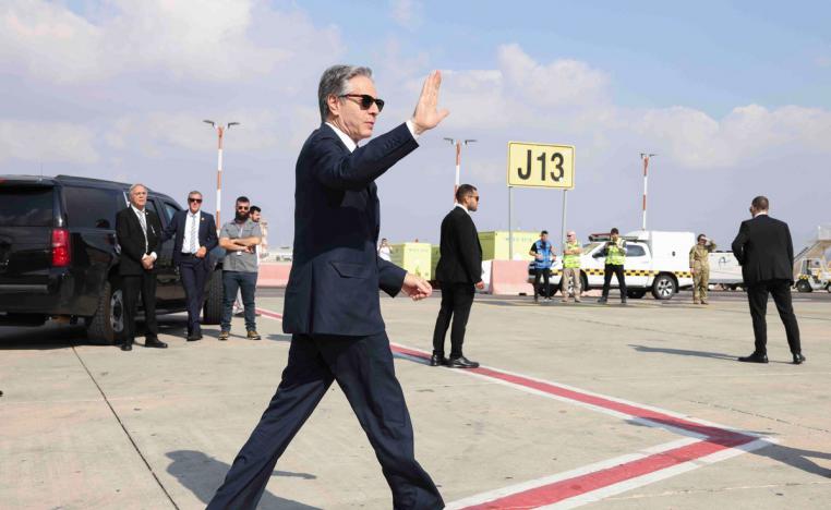 الدبلوماسية الاميركية تسعى لنجاح جديد في غزة بعد وقف اطلاق النار في لبنان