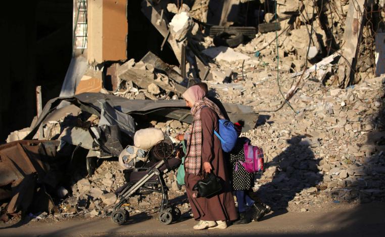 حرب ستبقى عالقة في أذهان الغزيين 