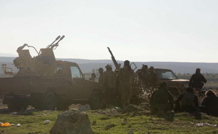 المعارضة السورية تسعى لتأمين مدينة حلب بعد استعادتها من النظام