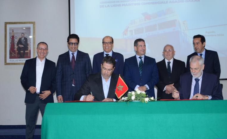 اتفاق سيعزز تنافسية السلع المغربية 