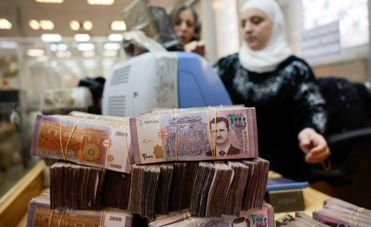 بوادر جيدة لتحسن متوقع للاقتصاد السوري مع حديث عن جهود لاعادة الاعمار