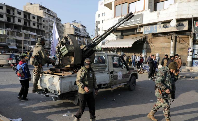 توتر أمني غير مسبوق في مناطق الطائفة العلوية