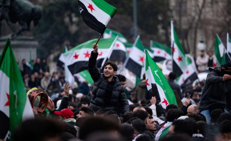 السوريون اكتووا من النفوذ الإيراني 