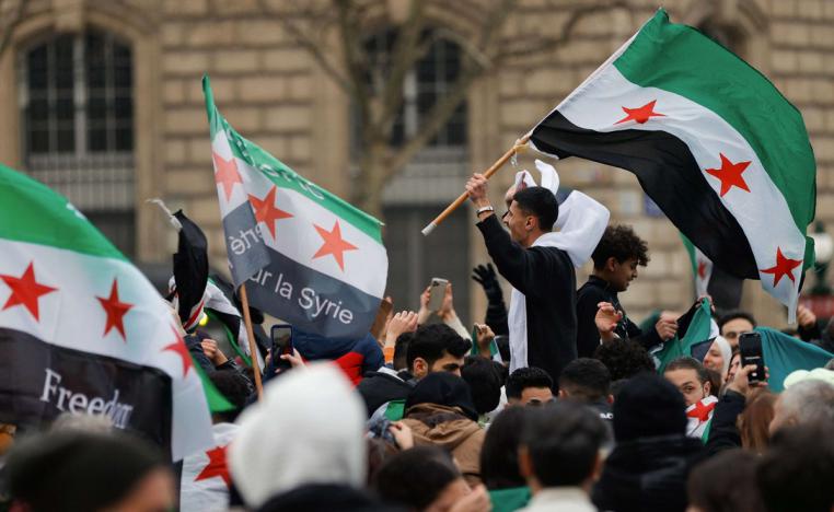 السوريون يأملون في إنهاء عزلة بلادهم 