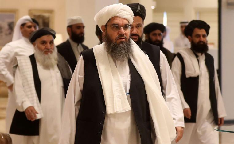 السعودية تفتح صفحة جديدة مع حركة طالبان
