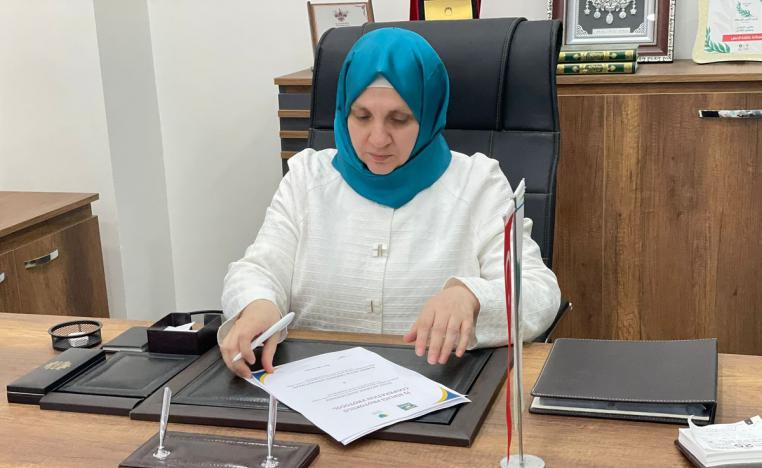 المجتمع المدني السوري غير مطمئن للقيادة السورية الجديدة ولتصريحات عائشة الدبس