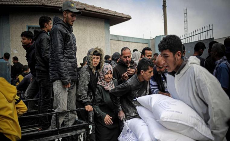 حرب أخرى في غزة للبقاء على قيد الحياة 