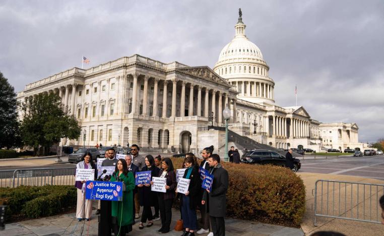 فلسطينيون يتهمون مسؤولين أميركيين باعتماد قاعدة غير رسمية تدعى الاستثناء الإسرائيلي