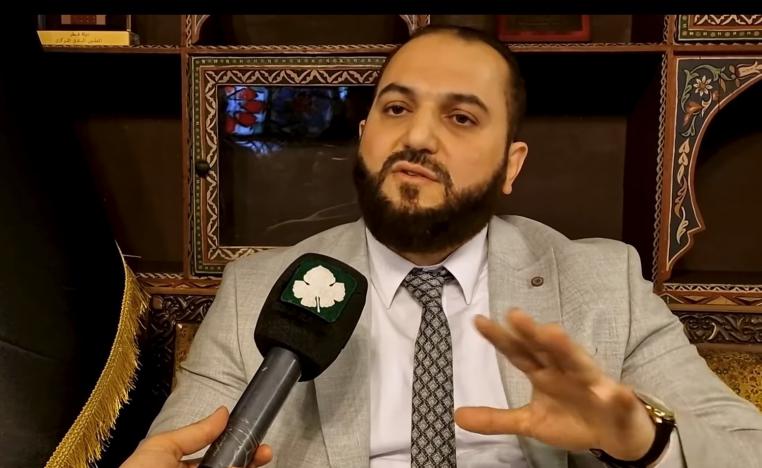 محافظ دمشق الجديد: من الطبيعي أن تشعر إسرائيل بالقلق من بعض الفصائل