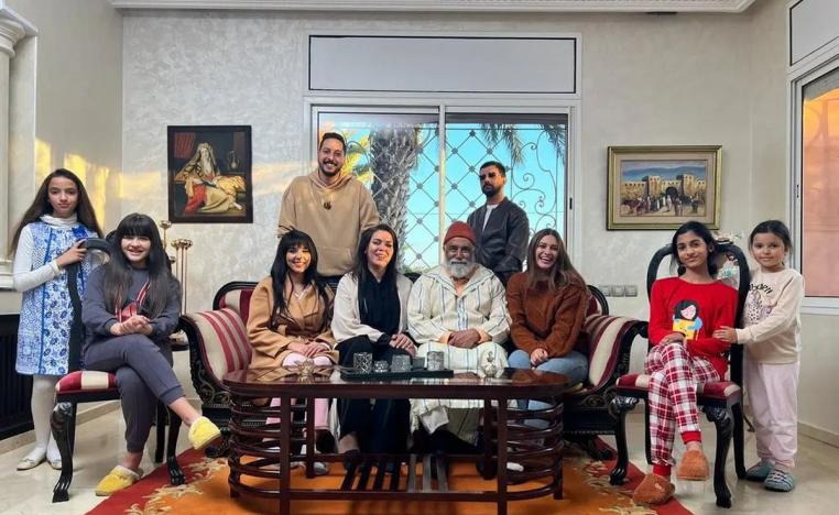 مسلسل سلامات أبوالبنات