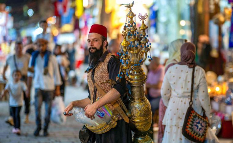 السوريون استطاعوا الاندماج في المجتمع المصري