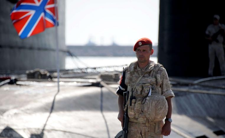 الإطاحة بالأسد تربك النفوذ الروسي 