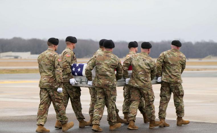 التقنيات المهربة استخدمت في هجوم بمسيرة على قاعدة أميركية في الأردن