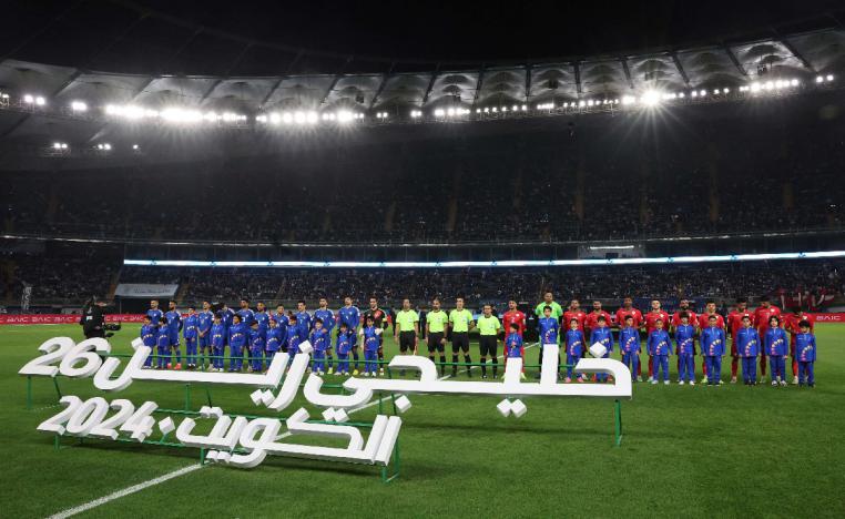 خليجي 26
