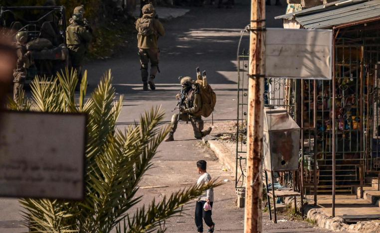 الطريق مفتوحة للجيش الاسرائيلي بغياب القوات السورية جنوب البلاد