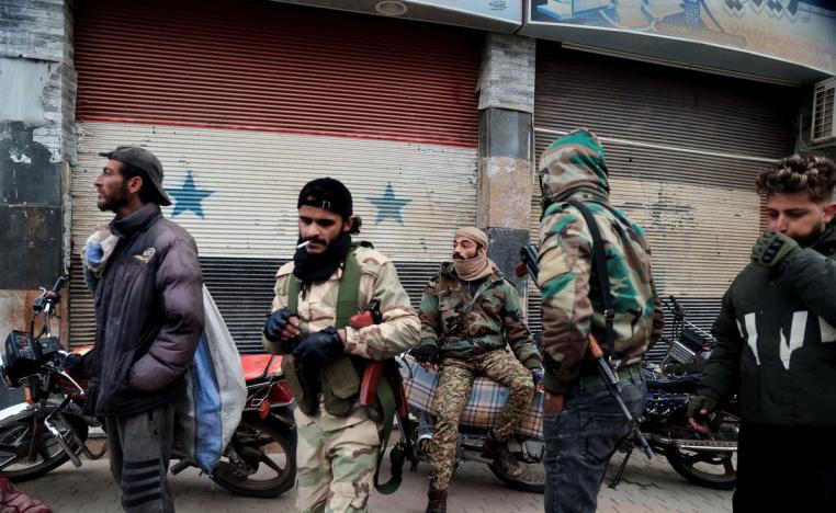 الوضع الأمني لا يزال يشهد فوضى