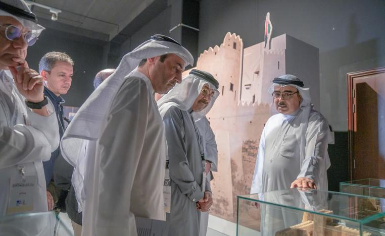 'مدائن التراث في العالم العربي' 