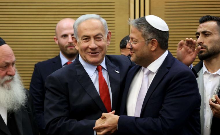 بن غفير يدفع لاعادة احتلال غزة