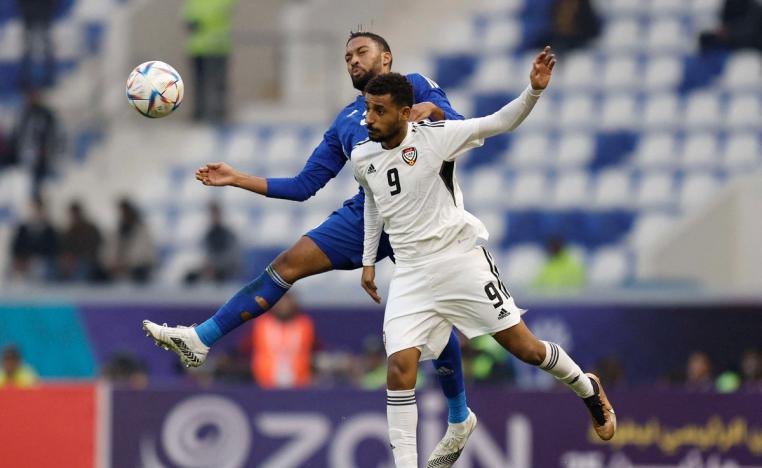 الامارات والكويت