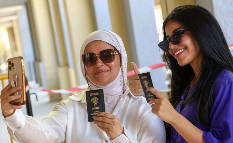 سحب الجنسية جاء لتصحيح أوضاع خاطئة تم رصدها