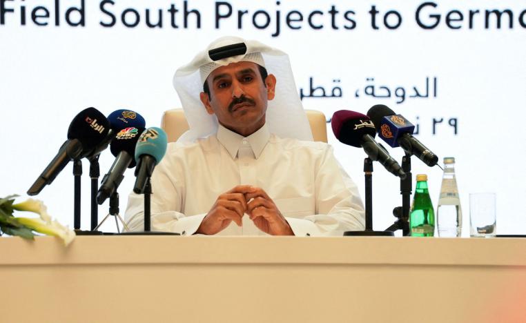 وزير الطاقة القطري يؤكد أن التشريع سيؤثر على جميع صادرات بلاده إلى أوروبا