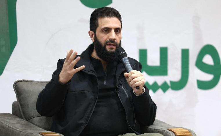 أبومحمد الجولاني من التطرف الى البراغماتية
