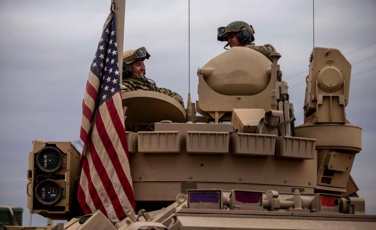 مصالح الولايات المتحدة في سوريا على المحك 