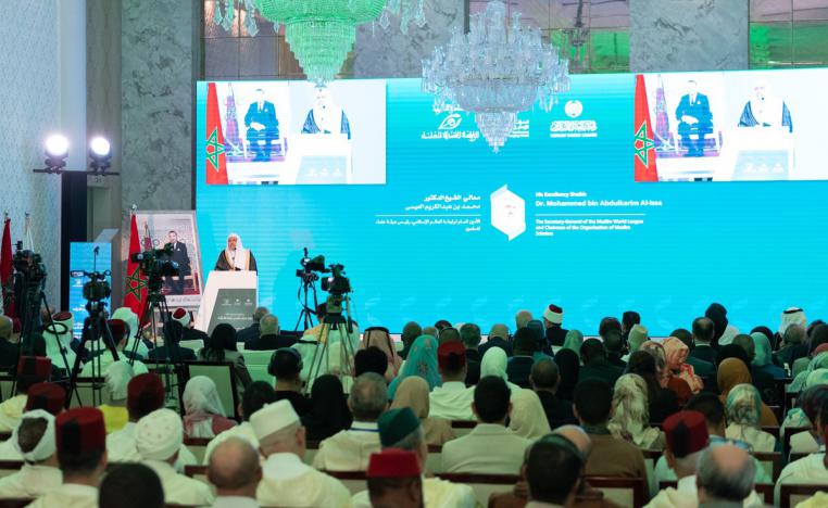 المغرب يعزز ثقافة الحوار والتسامح في جميع المنتديات واللقاءات