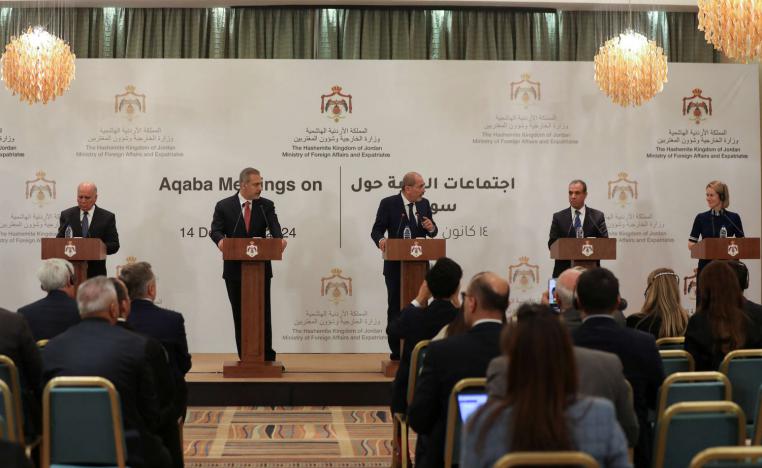 وزراء خارجية العرب يرون فرصة أخيرة لسوريا لإنهاء عزلتها