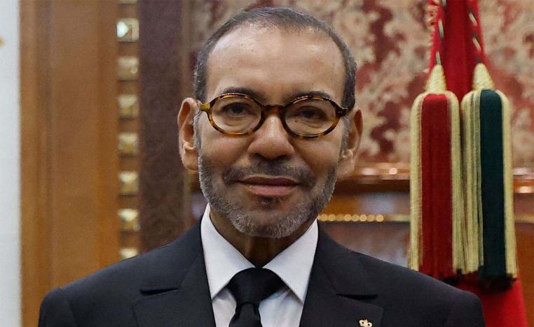 King Mohammed VI