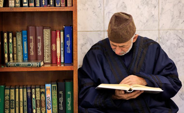 كتاب القرآن