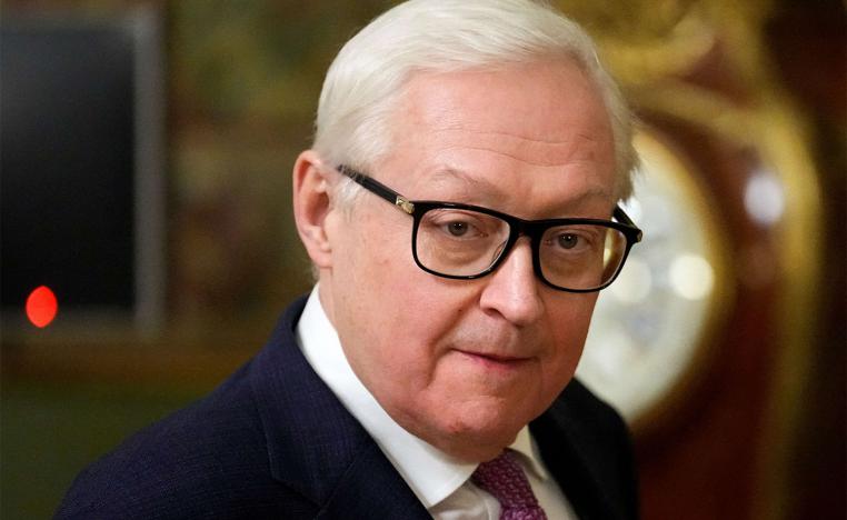 Russian Deputy Foreign Minister Sergei Ryabkov 