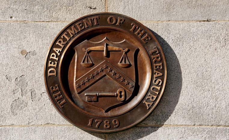US Treasury Department