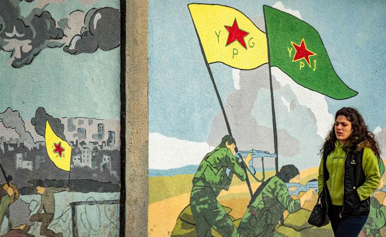 The Kurdish YPG has been the main force in a US-backed alliance in northern Syria