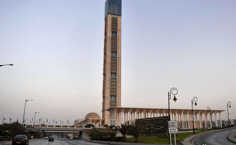 جامع الجزائر الكبير