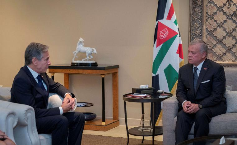 Israel's conflicts in Gaza and Lebanon are also on the table 