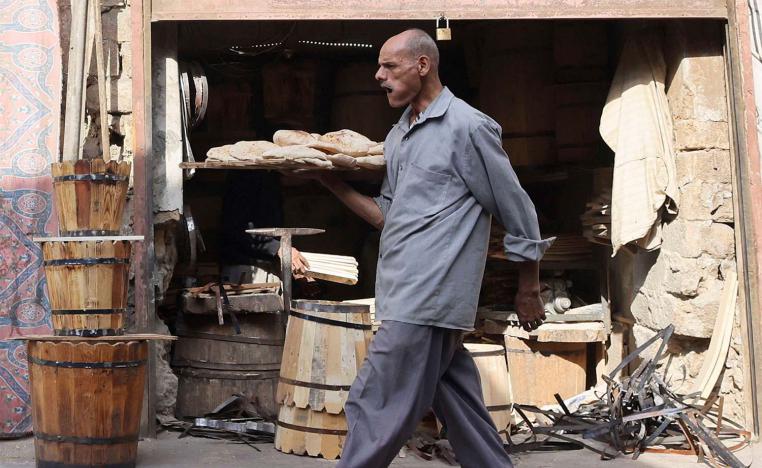 Food prices dropped by 2.8% on the month compared with 1.1% in October 