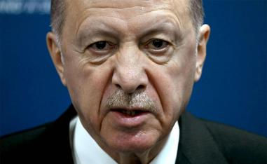 Turkish President Tayyip Erdogan