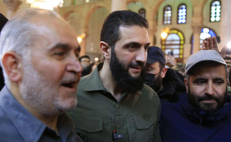Jolani: Israeli arguments have become weak and no longer justify their recent violations
