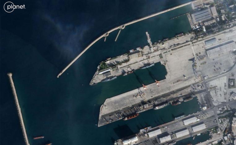 Assad's overthrow could cost Russia its Mediterranean naval base.