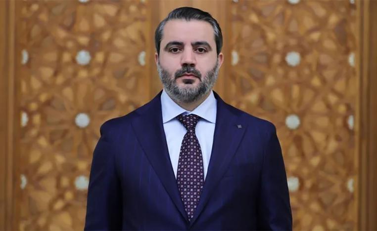Syrian FM Asaad Hassan al-Shibani
